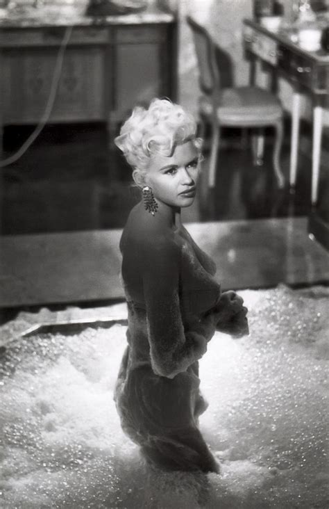 Jayne Mansfield Topless Scene